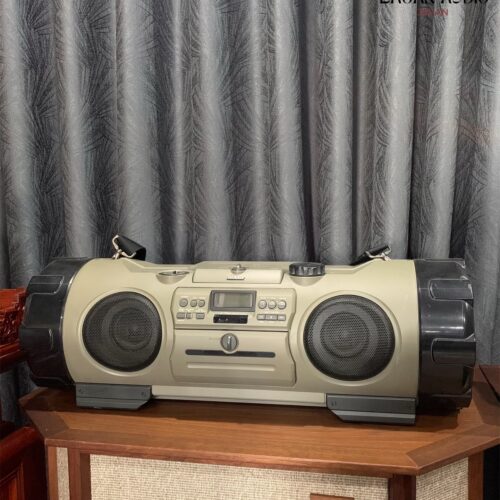 Đài trống cơm Boombox Victor (JVC) RV-X70 | đã qua sử dụng