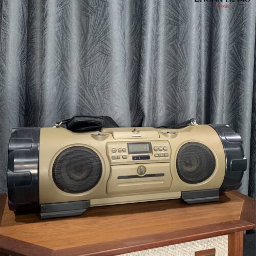 Đài trống cơm Victor (JVC) RV-X70 | đã qua sử dụng
