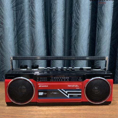 Đài SANSUI cổ SCR-B2 | đã qua sử dụng