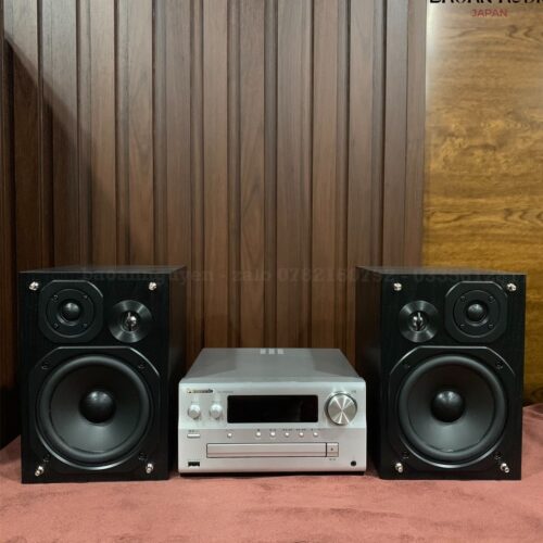 Bộ loa Panasonic's SC-PMX70 Hi-Fi Audio System | đã qua sử dụng