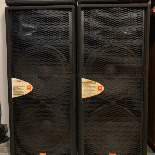 Cặp Loa JBL Sound Factor SF25 | đã qua sử dụng