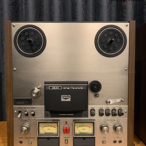 Đầu Băng Cối AKAI 600D | đã qua sử dụng