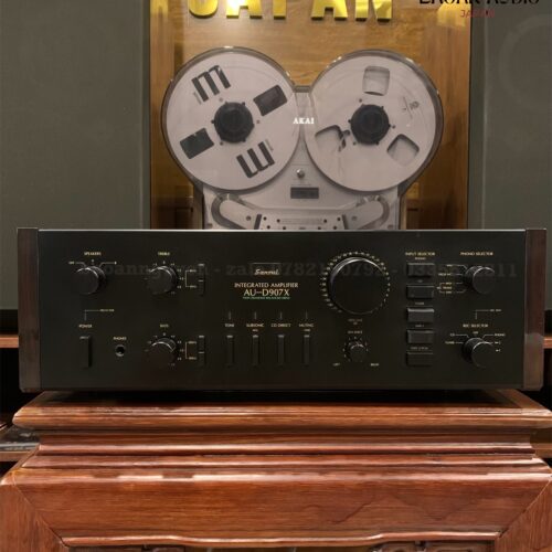 Amply SANSUI AU-D907X | đã qua sử dụng