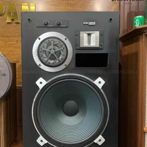 Cặp Loa PIONEER CS-955 | mã 068 | đã qua sử dụng