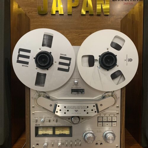 Đầu Cối AKAI GX-635D | đã qua sử dụng