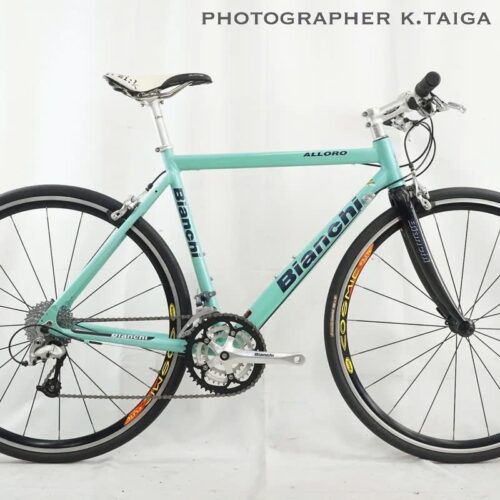 Xe Tay Thẳng BIANCHI "Bianchi" ALLORO 2003 | hàng order