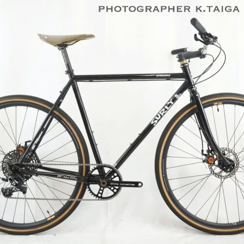 Xe Tay Ngang SURLY STRAGGLER 2021 | hàng order