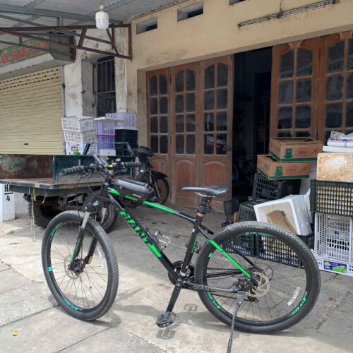 Xe Đạp Địa Hình MTB Giant ATX